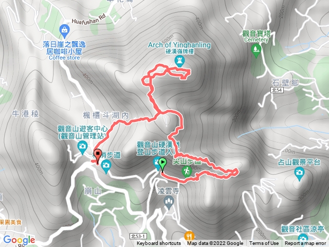 1／10觀音山