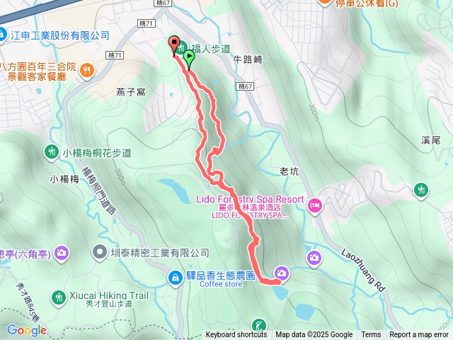 福人步道預覽圖