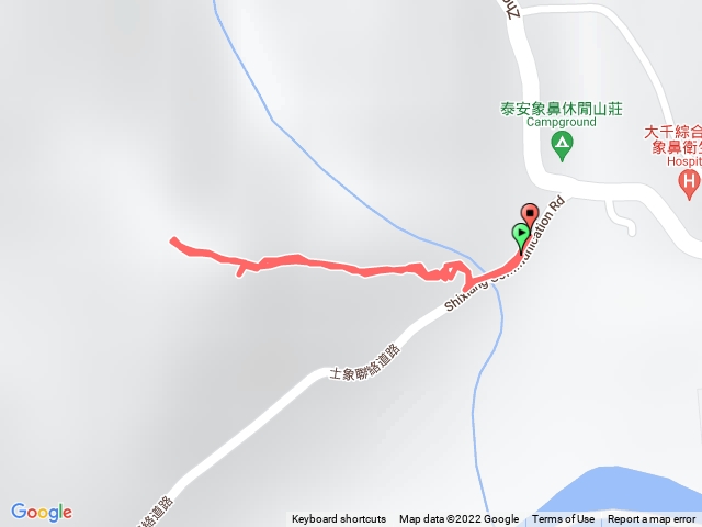 象鼻山20220529