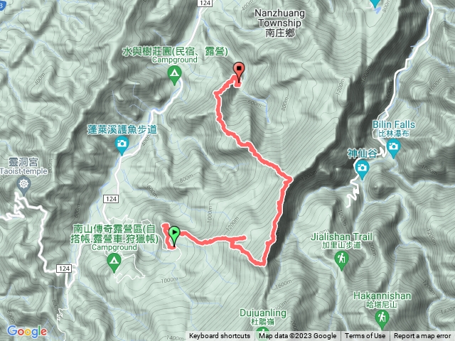 月球石 紅毛山 無名山 大龍山 小東河山 小東河山北峰 小東河養鱒場.gpx