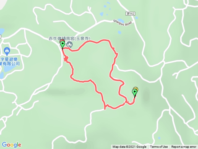 2021.04.30 赤牛嶺