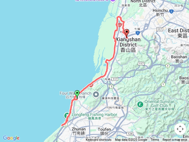 1140624龍鳳漁港➡️賞蟹步道➡️三姓橋