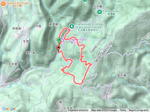聖人瀑布，雙溪山，梅花西北峯，碧山，雙溪里山，聖人橋