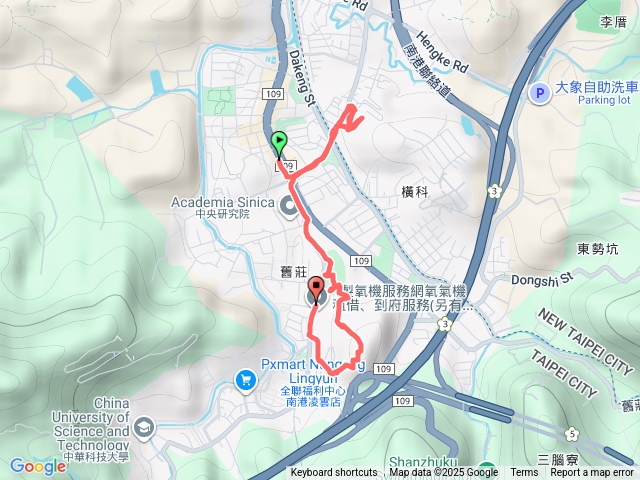 福山.舊莊山.蛇仔形山