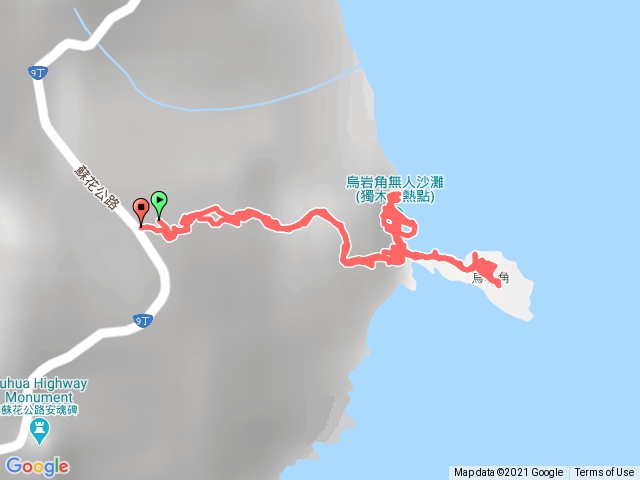 20201029-烏岩角-新路