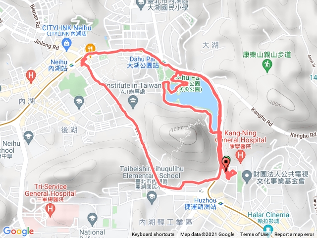 1101127大湖公園 金湖路