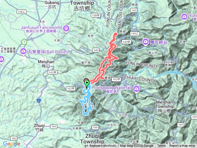 雲嘉20連峰預覽圖
