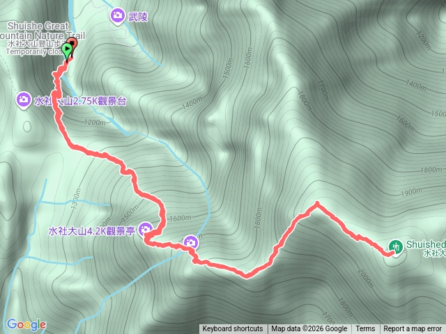 水社大山預覽圖