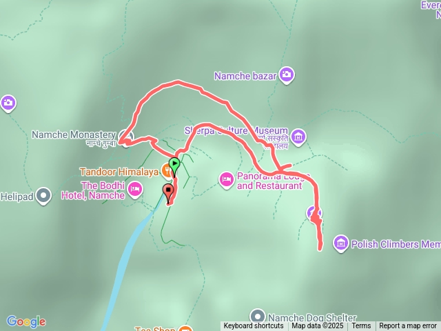 20250809親子遊尼泊爾EBC健行D3