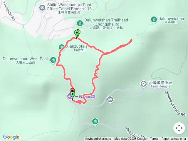 仙座台山
