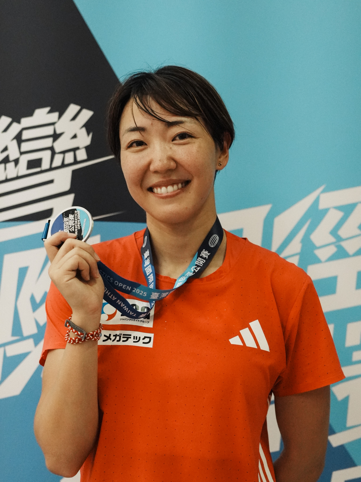 【專訪】日本「飛人媽媽」寺田明日香：35 歲的最後一搏，不只是為了勝負