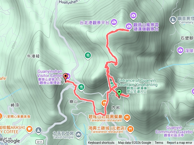 2026年7月4日硬漢嶺預覽圖