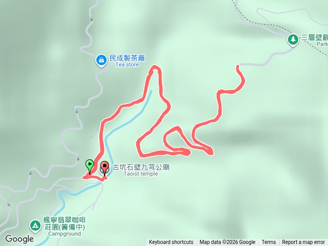 石壁遊預覽圖