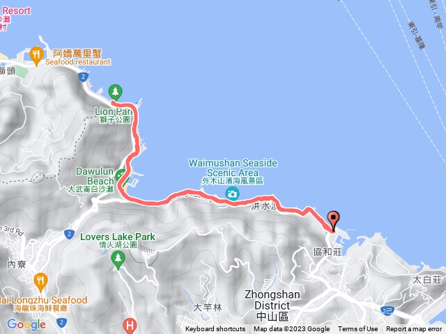 04/20 外木山步道
