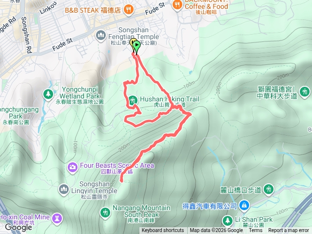 慈惠堂O繞