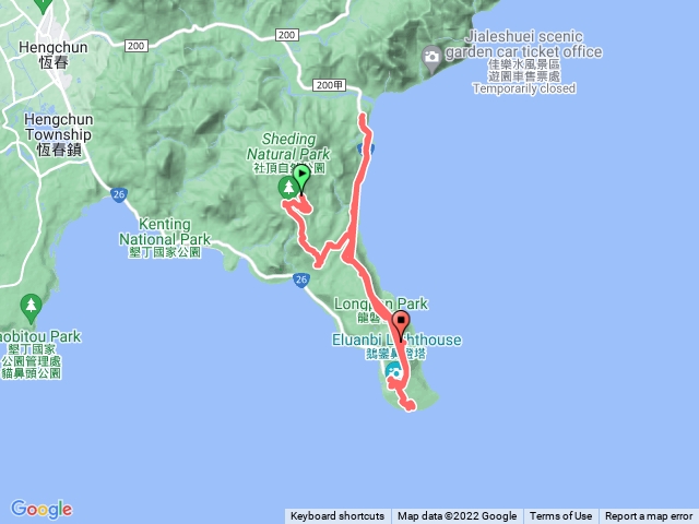 環島第六天