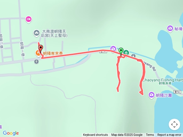 南澳朝陽茶籽堂