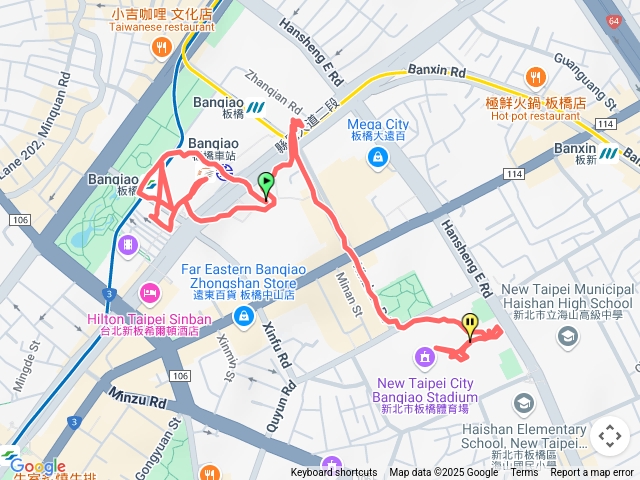 板橋動起來！走進城市運動樂園