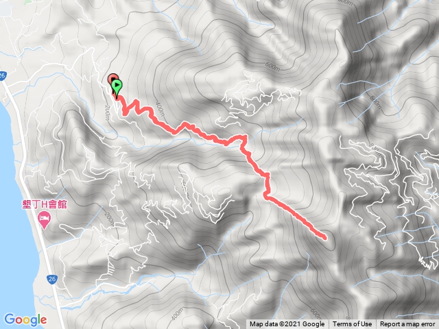 20210306里龍山健行
