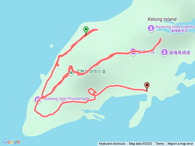 基隆嶼燈塔預覽圖