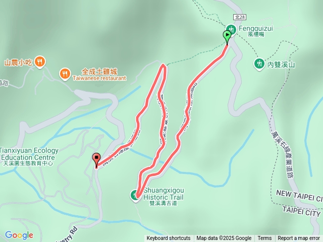 多走了快三公里還要等51分鐘