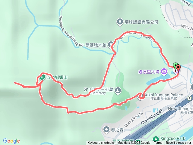 獅頭山無菸步道-178峰