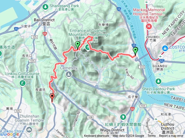 環台北天際線第七段