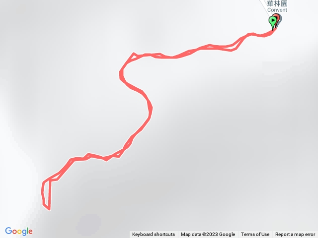 初音山-華林園起登