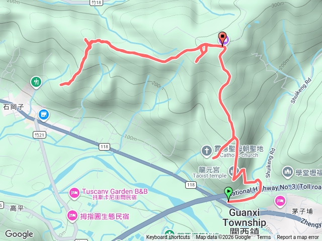2026森遊竹縣 皮皮獅動物派對石光古道(老虎山步道) 202607080853預覽圖
