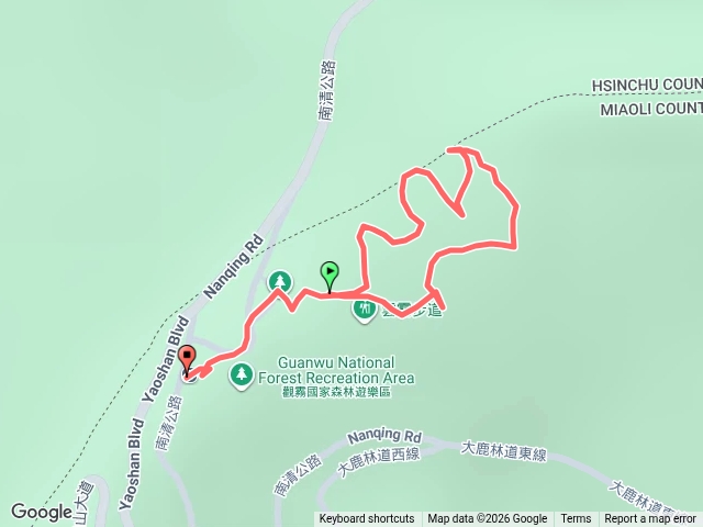 雲霧步道預覽圖