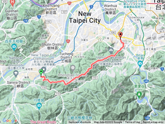 台北天際線第十段