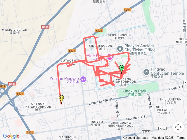 20250606平遙古城