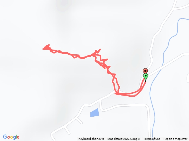 苗栗/西湖/青子窩山，H166m (土調局圖根點 | 渡17)
