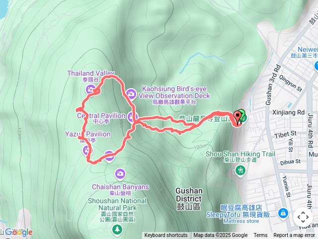 柴山