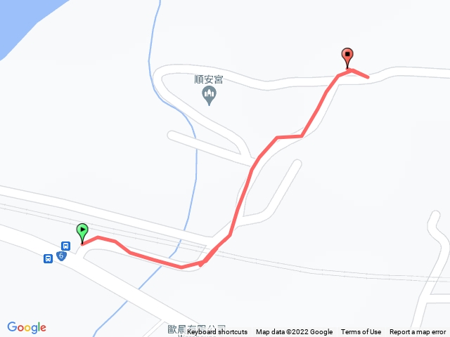 苗栗/後龍/田厝（後龍溪町杭標 左0/18，大正五年）H10m