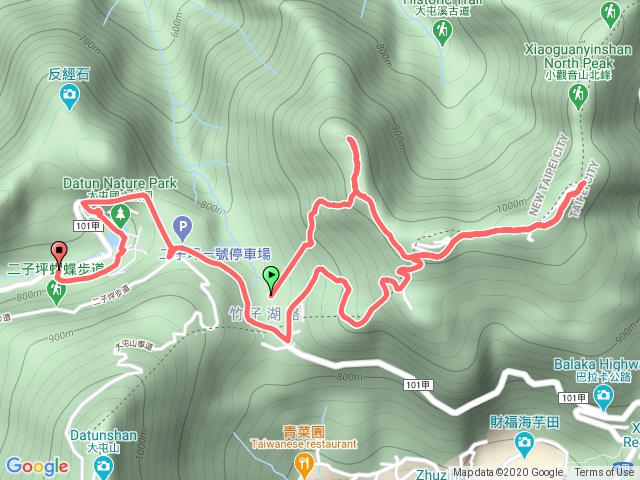 小觀音西西峰西峰佛光頂主峰