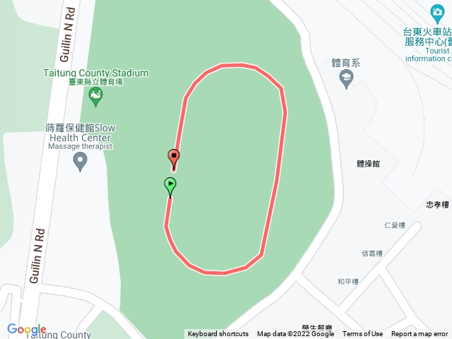 台東縣臺東縣立體育場