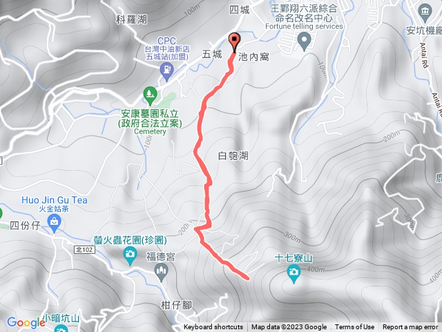 錦繡＞第三上坡