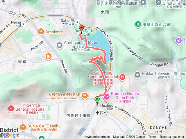 白鷺鷥山-2026-03-16預覽圖
