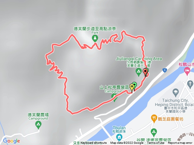 德芙蘭步道