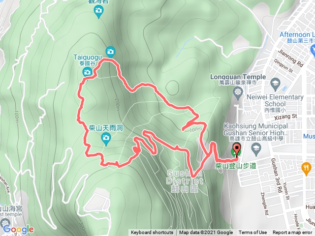 柴山步道