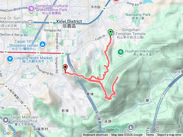 元旦四獸拇指九五峰預覽圖