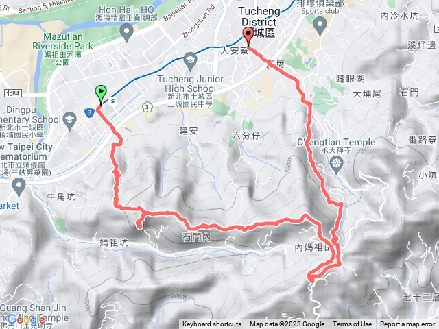 2023/05/10土城秘境猴洞