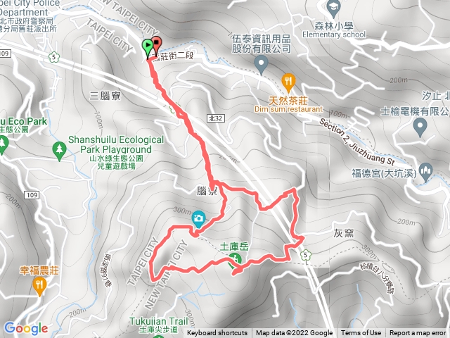 土窟岳