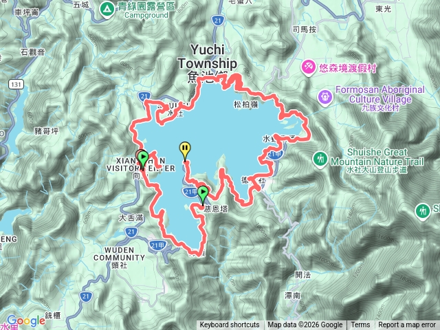 1150225日月潭環湖走一圈預覽圖