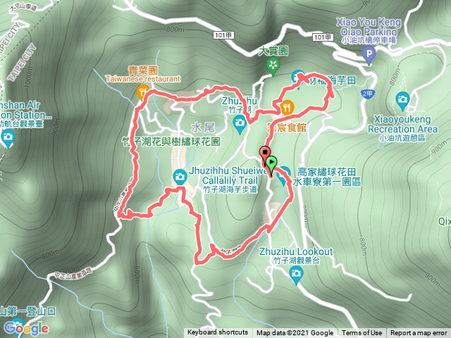 2019-0616竹子湖環型