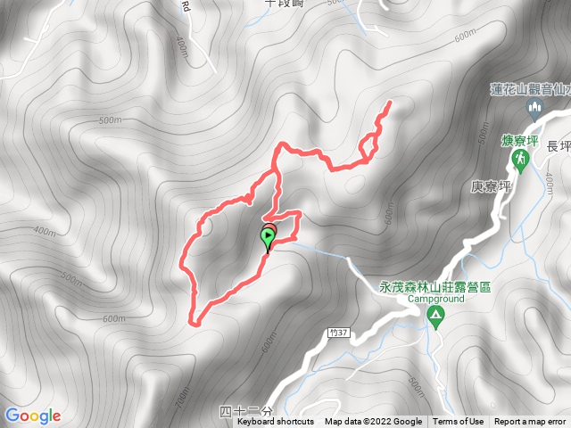2022.03.20 新竹北埔(內大坪山.焿寮坪山)