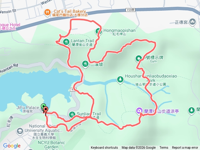 紅毛埤山預覽圖