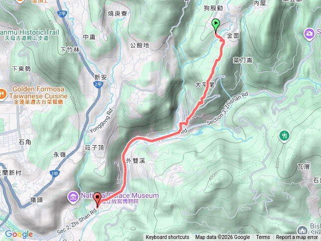 平菁步道預覽圖