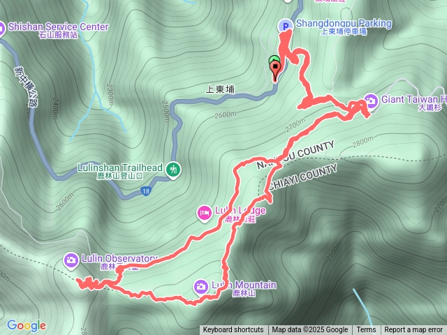 20251109-東埔上鹿林及鹿林前山預覽圖